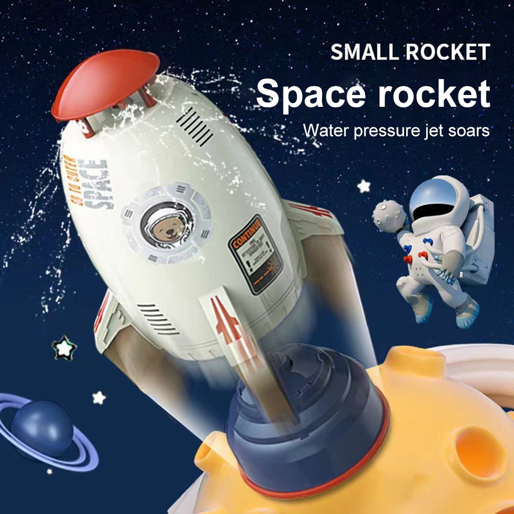 Water Pressure Rocket Launcher & Sprinkler - Image 7