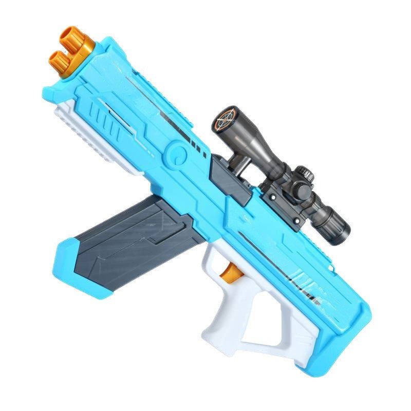 Automatic Electric Water Gun, USB Rechargeable - Image 2