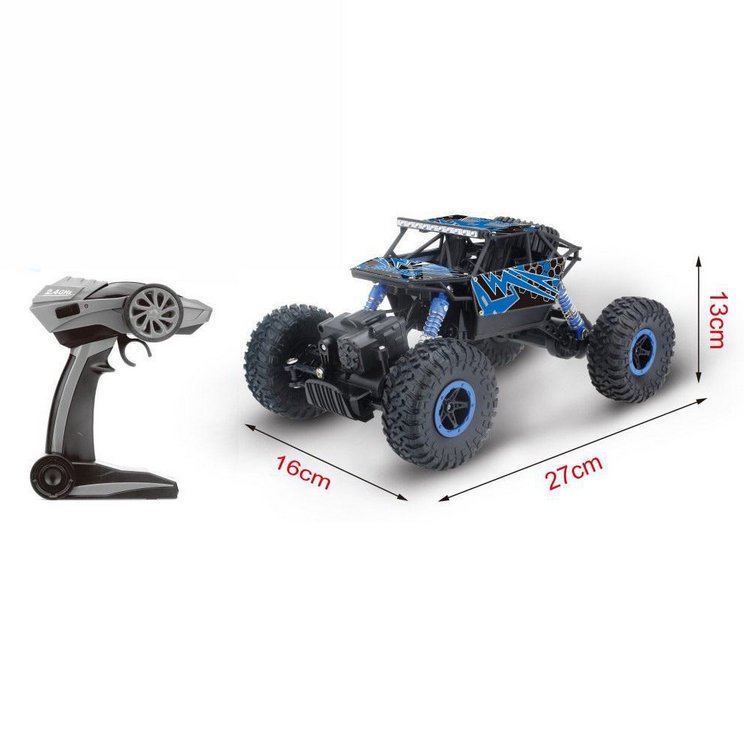 Off-Road Remote Control Buggy for Kids - Image 3