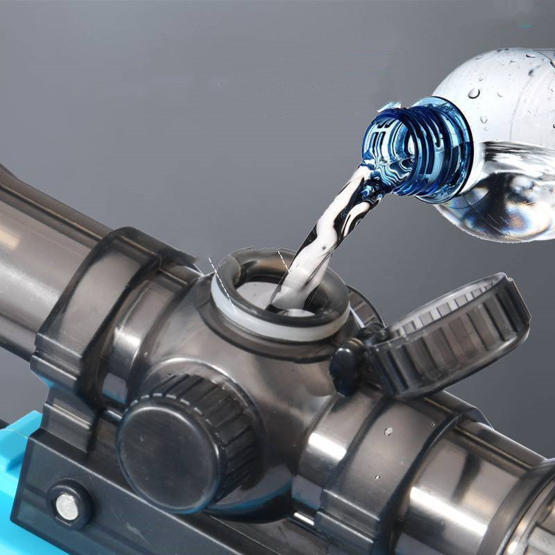 Automatic Electric Water Gun, USB Rechargeable - Image 5