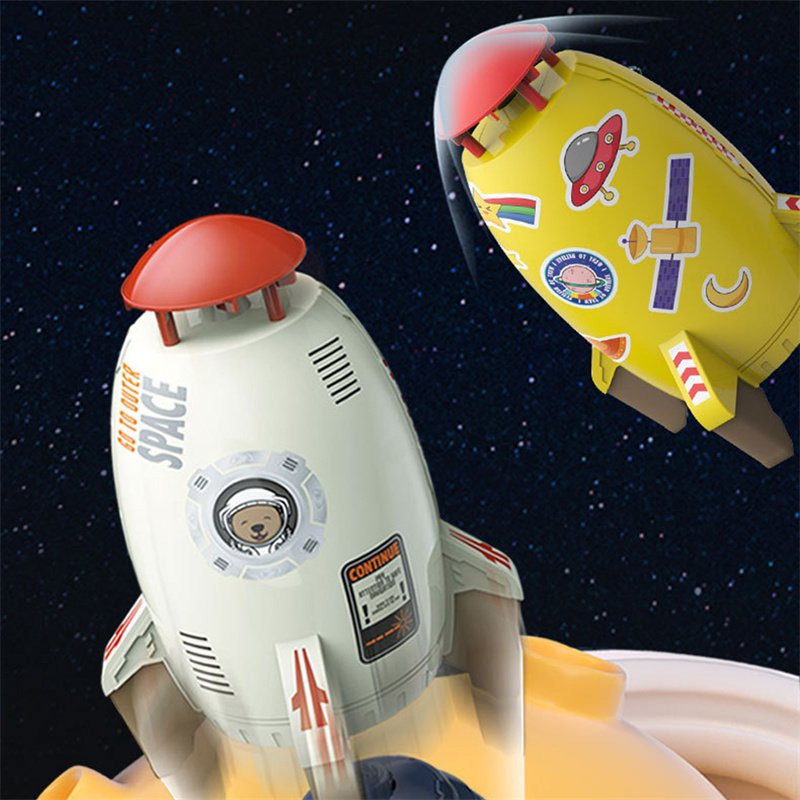 Water Pressure Rocket Launcher & Sprinkler - Image 6