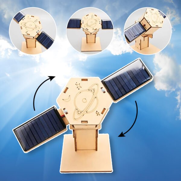 DIY STEM Science Experiment Kit