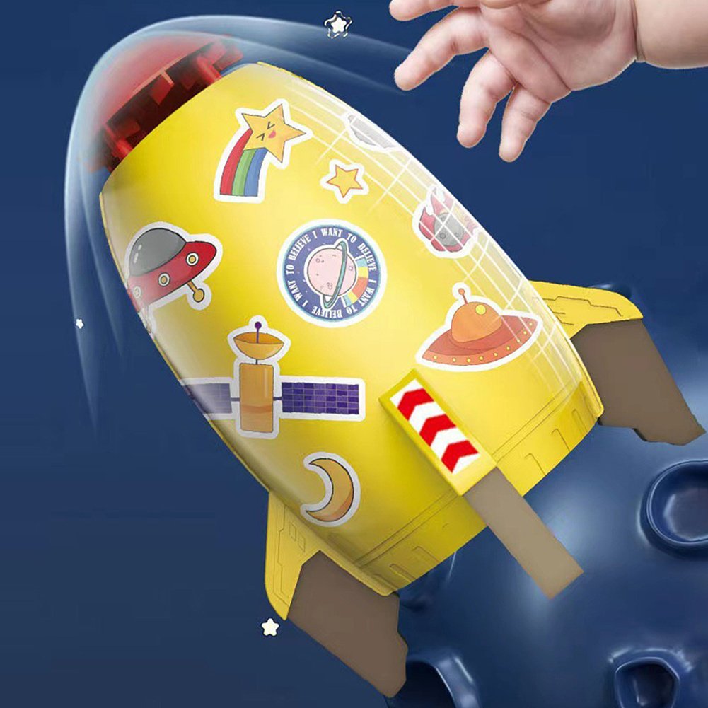 Water Pressure Rocket Launcher & Sprinkler - Image 10