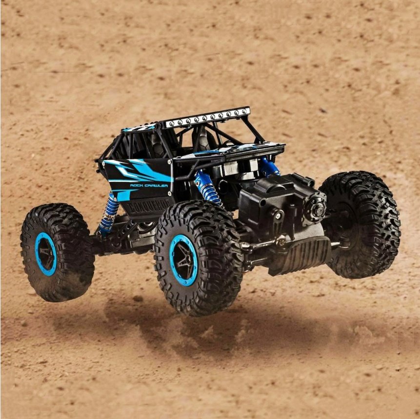 Off-Road Remote Control Buggy for Kids