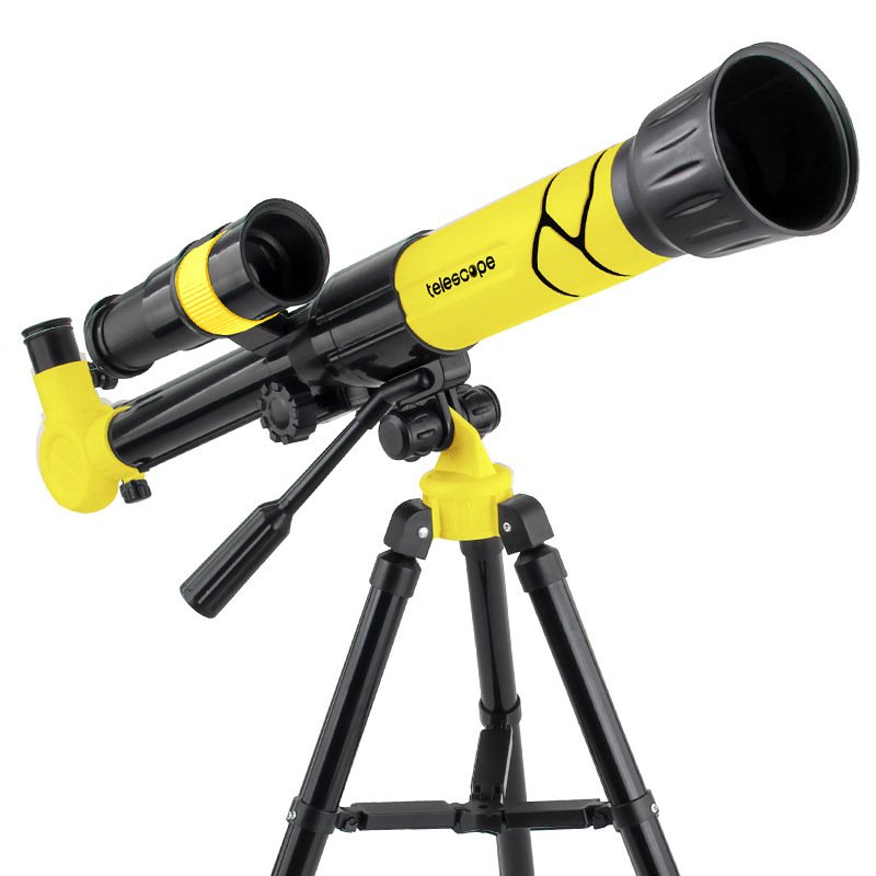 Beginner Astronomical Telescope for Kids, 150x