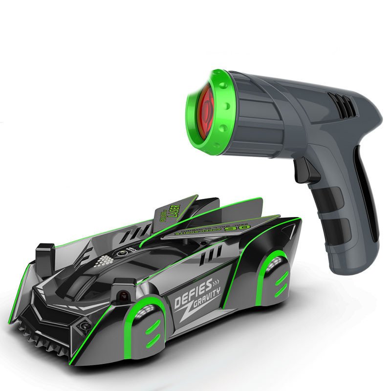 Light-Following 4WD Stunt Car - Image 2