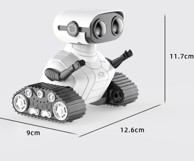 Rechargeable Remote Control Robot - Image 6
