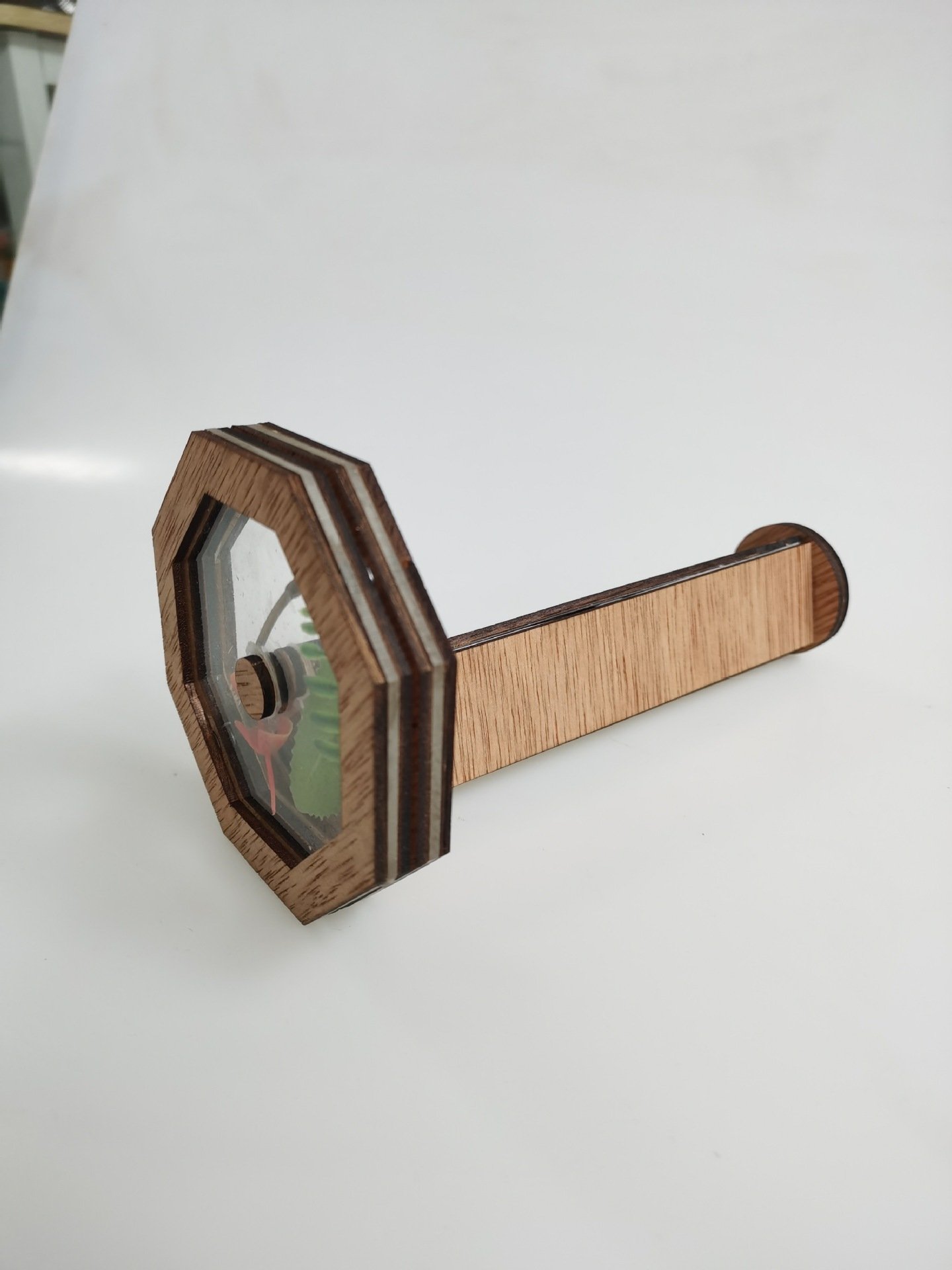 DIY Wooden Kaleidoscope Kit - Image 4