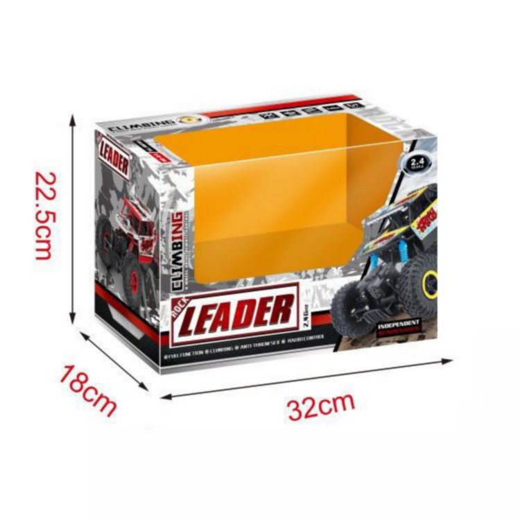 Off-Road Remote Control Buggy for Kids - Image 4