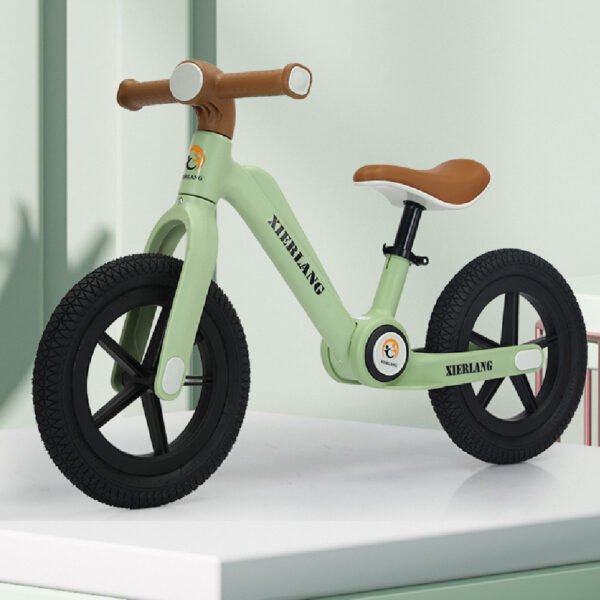 Foldable No-Pedal Balance Bike