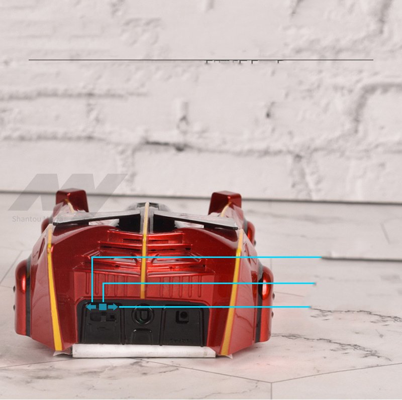 Light-Following 4WD Stunt Car - Image 3