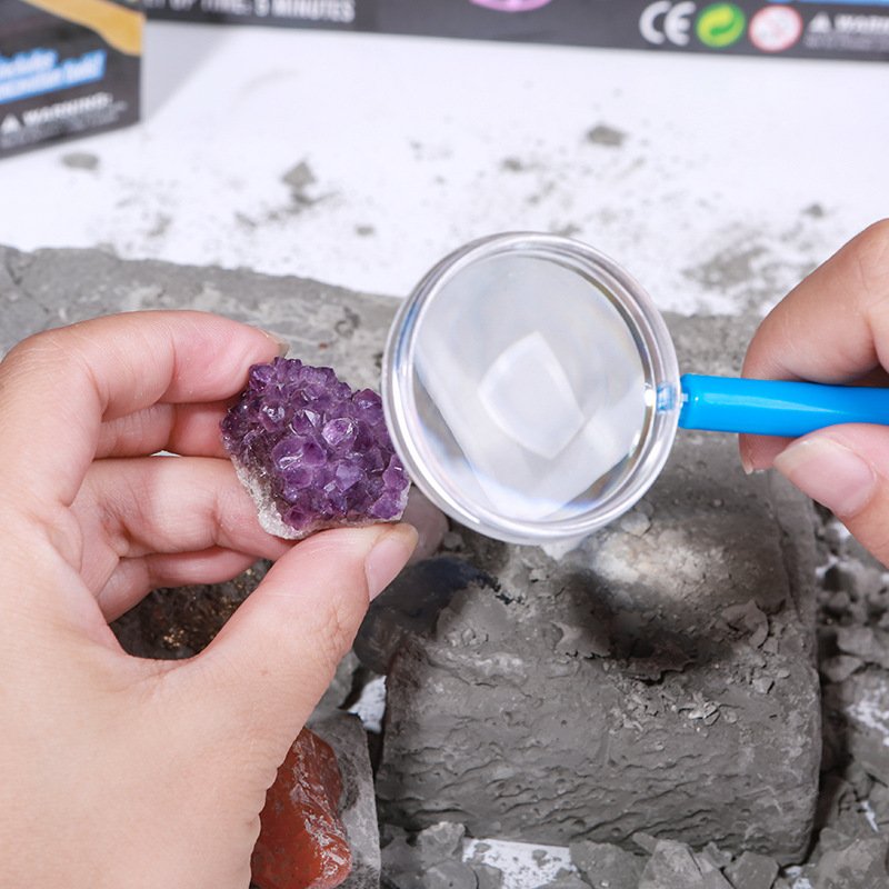 Gem Dig Kit: Dig Up 17 Real Gems - Image 4